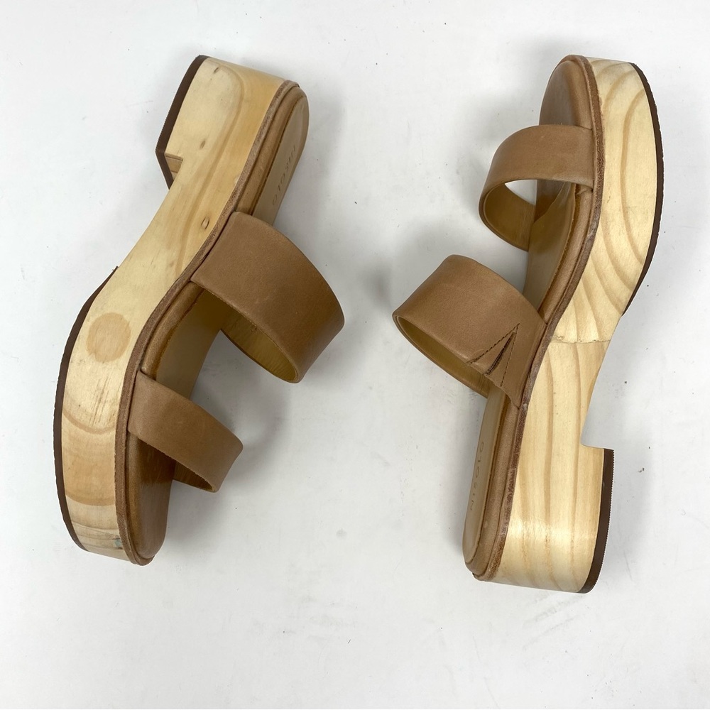 Nisolo Ellie All Day Clog Sandals - Picture 3 of 11